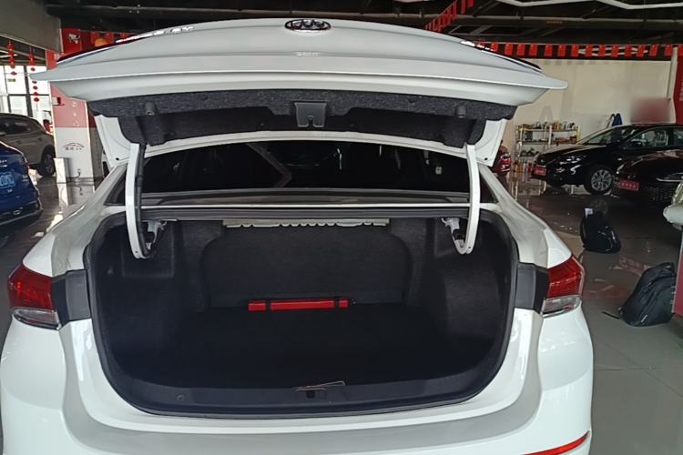 Used Buick GT  Trunk