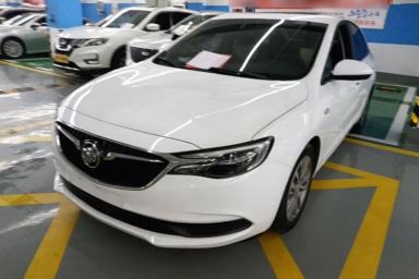 Used Buick GT 2021 1.3T Automatic Mild Hybrid Elite Version