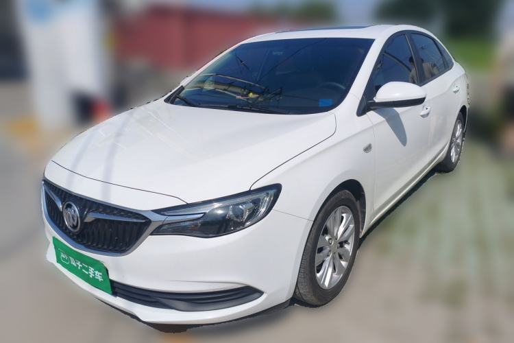 Used Buick GT 2021 Revised Version Flagship 1.5L Automatic Elite Edition Guazi used car, China used car export, Used car for sale, Used cars, Cheapest cars for sale