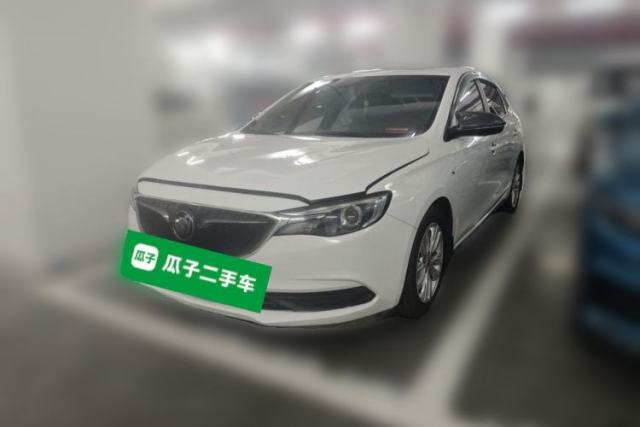 Used Buick GT 2021 1.3T Automatic Mild Hybrid Entry Model