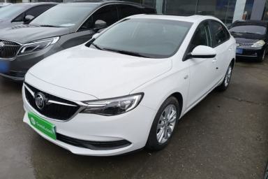 Used Buick GT 2021 Revised Version Flagship 1.5L Automatic Entry-Level Trim
