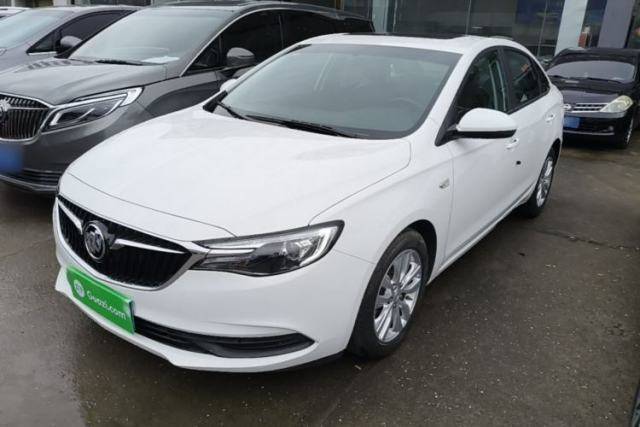 Used Buick GT 2021 Revised Version Flagship 1.5L Automatic Entry-Level Trim