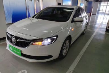 Used Buick GT 2021 Exemplar 1.5L Automatic Elite Version