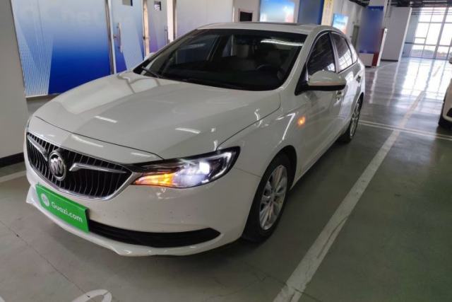 Used Buick GT 2021 Exemplar 1.5L Automatic Elite Version