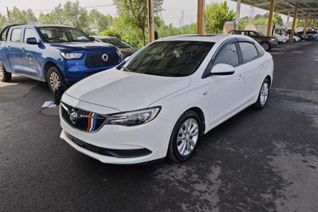 Used Buick GT 2021 Revised Version Flagship 1.5L Automatic Elite Edition