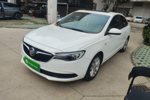 Used Buick GT 2021 Revised Version Flagship 1.5L Automatic Elite Edition