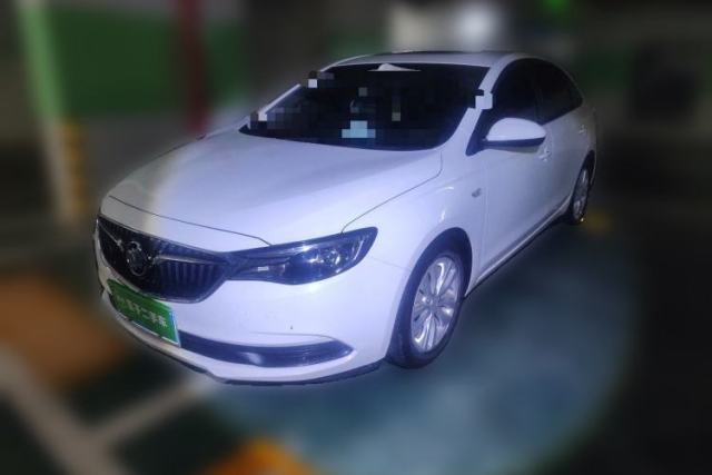 Used Buick GT 2021 Revised Version Flagship 1.5L Automatic Elite Edition