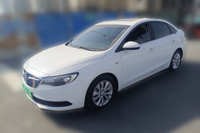 Used Buick GT 2021 Revised Version Flagship 1.5L Automatic Elite Edition