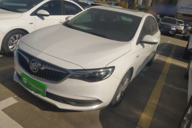 Used Buick GT 2021 Revised Version 1.3T Automatic Mild Hybrid Elite Edition