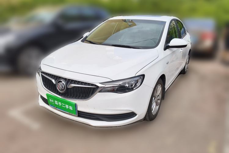 Used Buick GT 2021 Revised Version Flagship 1.5L Automatic Elite Edition Guazi used car, China used car export, Used car for sale, Used Buick cars, Cheapest cars for sale