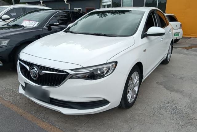 Used Buick GT 2021 Revised Version Flagship 1.5L Automatic Elite Edition
