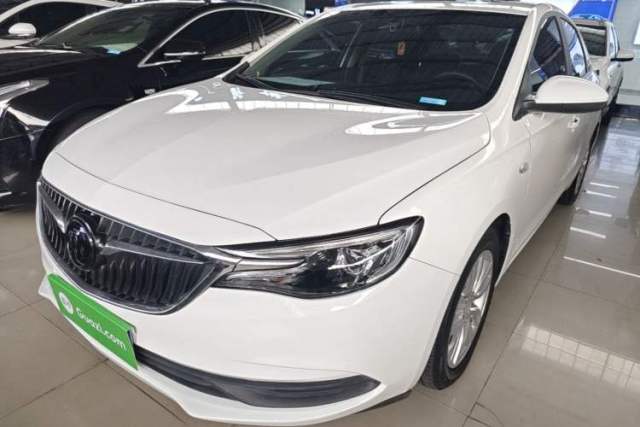 Used Buick GT 2021 Revised Version Flagship 1.5L Automatic Entry-Level Trim