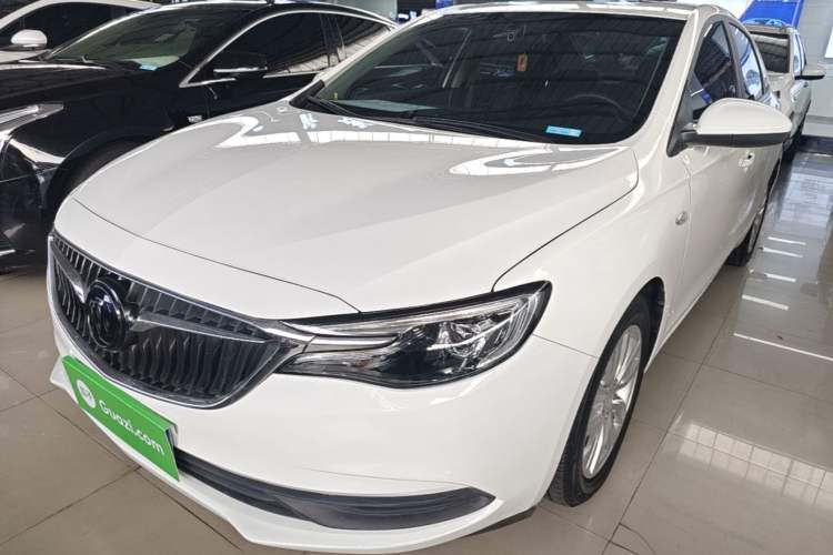 Used Buick GT 2021 Revised Version Flagship 1.5L Automatic Entry-Level Trim Guazi used car, China used car export, Used car for sale, Used cars, Cheapest cars for sale