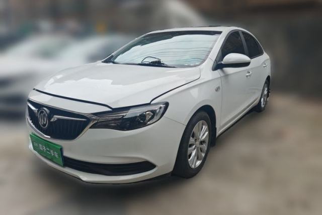 Used Buick GT 2021 Revised Version Flagship 1.5L Automatic Elite Edition