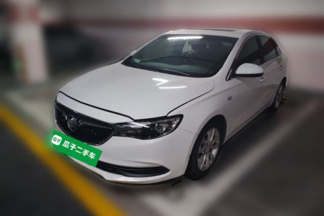Used Buick GT 2021 Revised Version Flagship 1.5L Automatic Elite Edition
