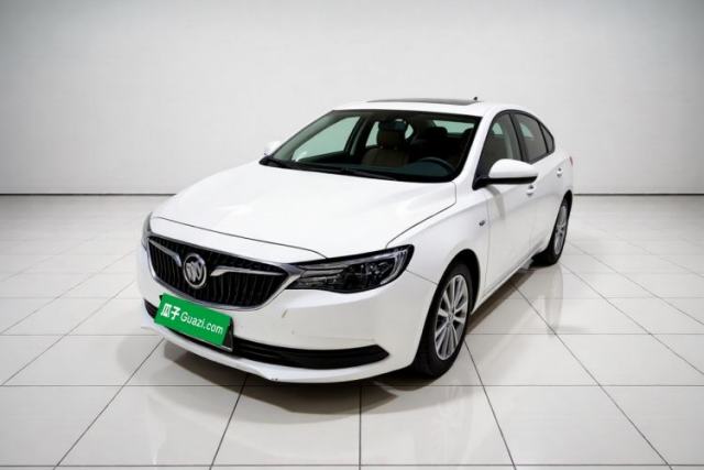 Used Buick GT 2021 Revised Version Flagship 1.5L Automatic Elite Edition