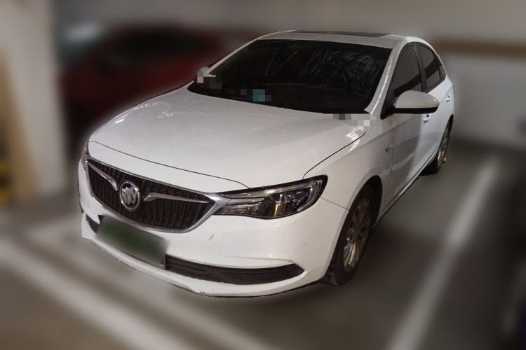 Used Buick GT 2021 Revised Version Flagship 1.5L Automatic Elite Edition Guazi used car, China used car export, Used car for sale, Used  cars, Cheapest cars for sale