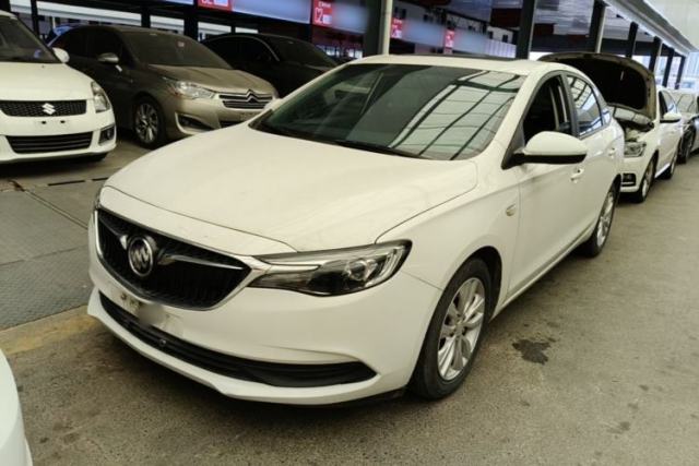 Used Buick GT 2021 Revised Version Flagship 1.5L Automatic Elite Edition