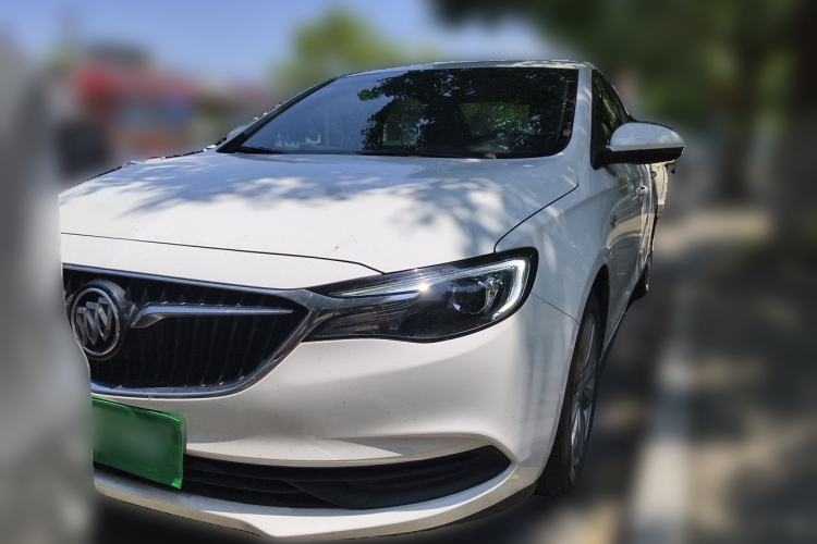 Buick GT 2021 Revised Version Flagship 1.5L Automatic Elite Edition usado Guazi used car, China used car export, Used car for sale, Used  cars, Cheapest cars for sale