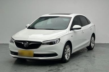 Used Buick GT 2021 Revised Version Flagship 1.5L Automatic Elite Edition