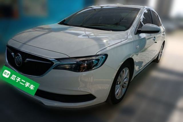 Used Buick GT 2021 Revised Version Flagship 1.5L Automatic Elite Edition