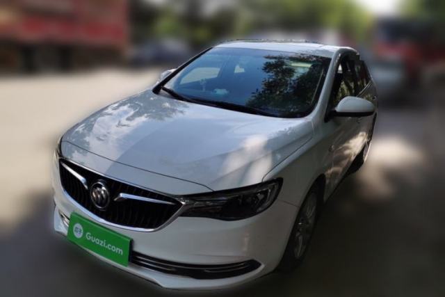 Used Buick GT 2021 Exemplar 1.5L Automatic Elite Version
