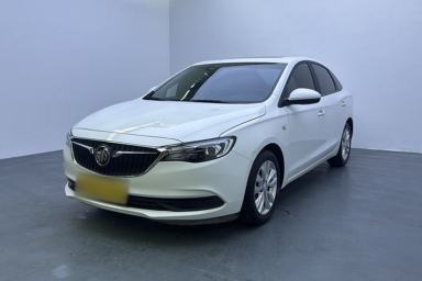 Used Buick GT 2021 Revised Version Flagship 1.5L Automatic Elite Edition