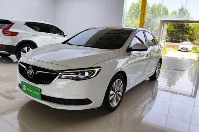 Used Buick GT 2021 Revised Version Flagship 1.5L Automatic Elite Edition
