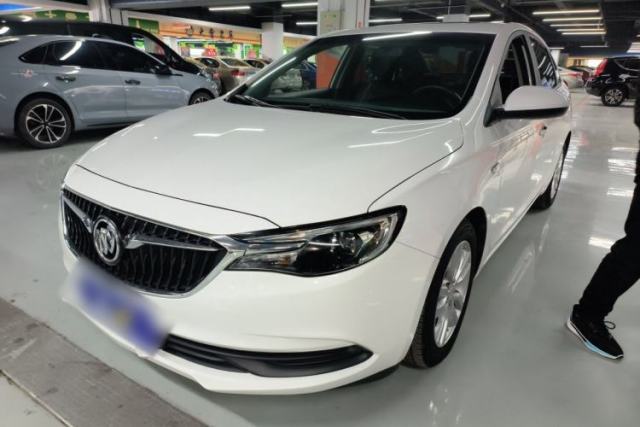 Used Buick GT 2021 Revised Version Flagship 1.5L Automatic Elite Edition