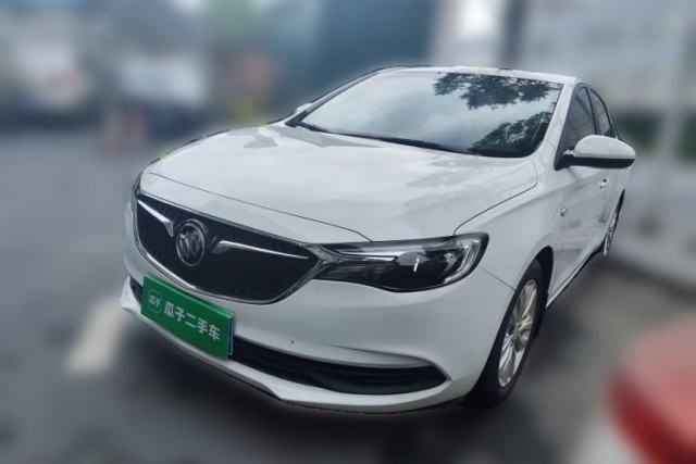 Used Buick GT 2021 Revised Version Flagship 1.5L Automatic Elite Edition