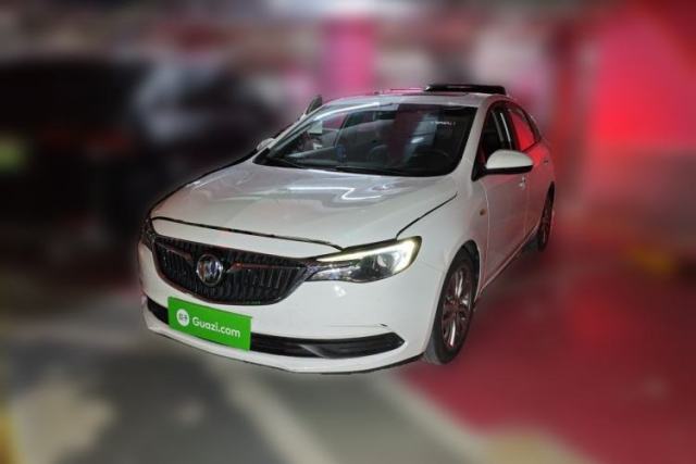 Used Buick GT 2021 1.3T Automatic Mild Hybrid Elite Version
