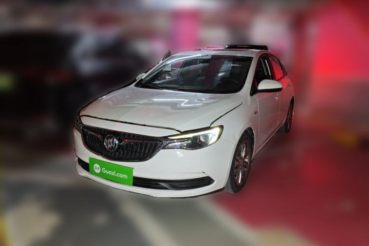 Used Buick GT 2021 1.3T Automatic Mild Hybrid Elite Version Guazi used car, China used car export, Used car for sale, Used cars, Cheapest cars for sale