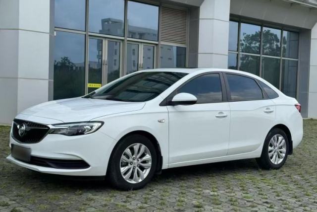 Used Buick GT 2021 Revised Version Flagship 1.5L Automatic Elite Edition