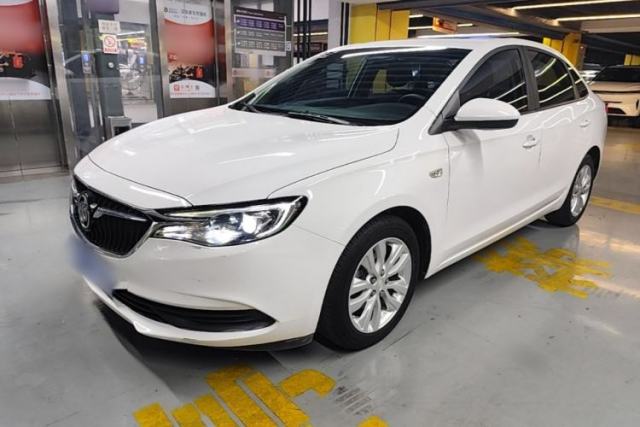 Ojetý Buick GT 2021 Revised Version Flagship 1.5L Automatic Elite Edition