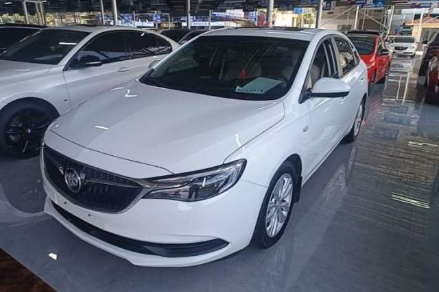 Used Buick GT 2021 Exemplar 1.5L Automatic Elite Version