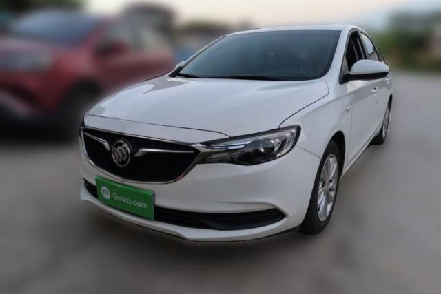 Used Buick GT 2021 Revised Version Flagship 1.5L Automatic Elite Edition