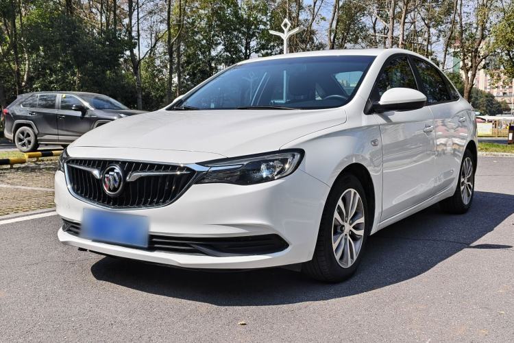 Used Buick GT 2021 Revised Version 1.3T Automatic Mild Hybrid Elite Edition Guazi used car, China used car export, Used car for sale, Used  cars, Cheapest cars for sale