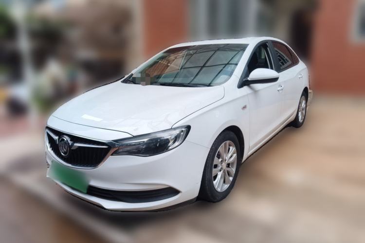 Used Buick GT 2021 Revised Version Flagship 1.5L Automatic Elite Edition Guazi used car, China used car export, Used car for sale, Used cars, Cheapest cars for sale