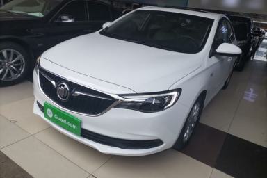 Used Buick GT 2021 Exemplar 1.5L Automatic Elite Version