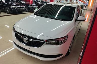 Used Buick GT 2021 Revised Version Flagship 1.5L Automatic Elite Edition