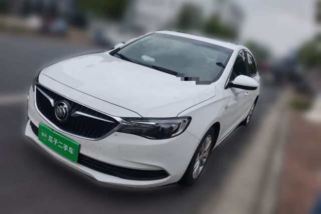 Used Buick GT 2021 Exemplar 1.5L Automatic Elite Version