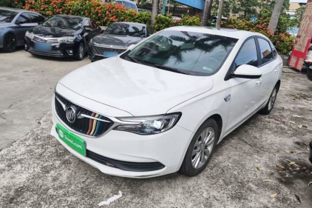Used Buick GT 2021 Revised Version Flagship 1.5L Automatic Elite Edition