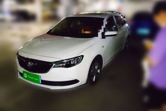 Used Buick GT 2021 Revised Version 1.3T Automatic Mild Hybrid Elite Edition