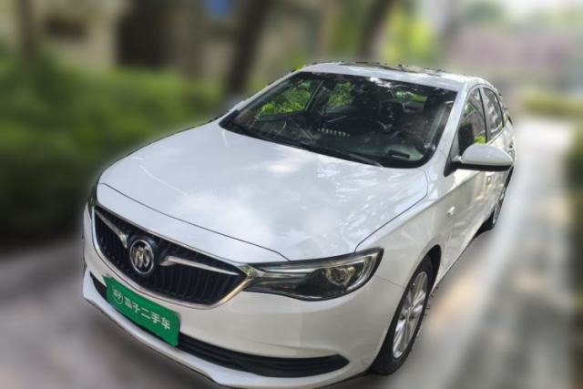 Used Buick GT 2021 Revised Version Flagship 1.5L Automatic Elite Edition