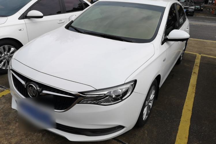 Used Buick GT 2021 Revised Version Flagship 1.5L Automatic Entry-Level Trim Guazi used car, China used car export, Used car for sale, Used Buick cars, Cheapest cars for sale
