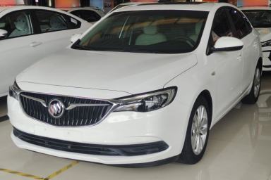 Used Buick GT 2021 Exemplar 1.5L Automatic Elite Version
