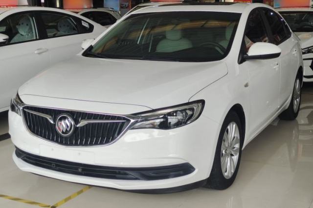Used Buick GT 2021 Exemplar 1.5L Automatic Elite Version