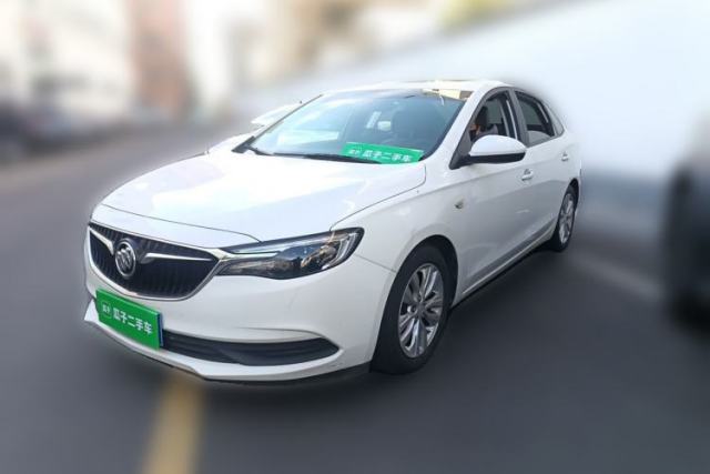 Used Buick GT 2021 Revised Version Flagship 1.5L Automatic Elite Edition