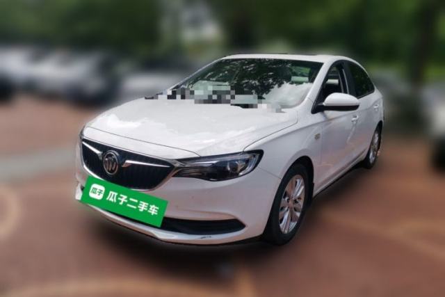 Used Buick GT 2021 Revised Version Flagship 1.5L Automatic Elite Edition