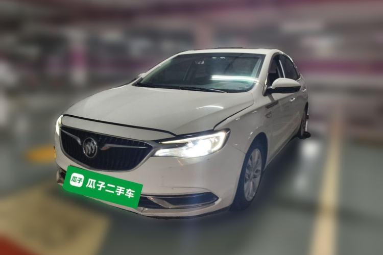 Used Buick GT 2021 Revised Version Flagship 1.5L Automatic Elite Edition Guazi used car, China used car export, Used car for sale, Used cars, Cheapest cars for sale